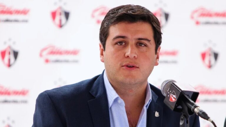 Cambio en Atlas FC: Aníbal Fajer liderará la nueva era rojinegra