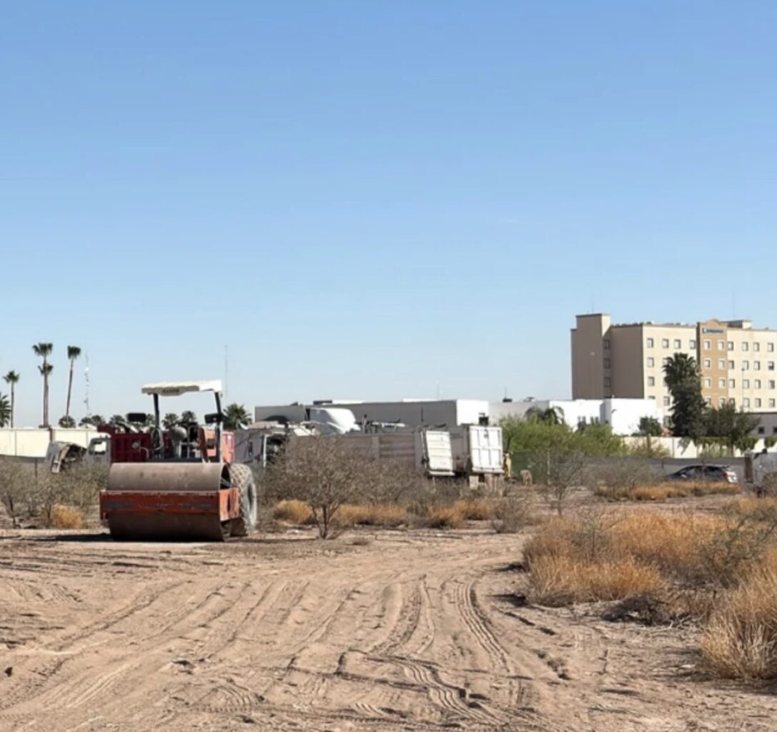 Aún no hay fecha de inauguración para este nuevo Walmart Supercenter