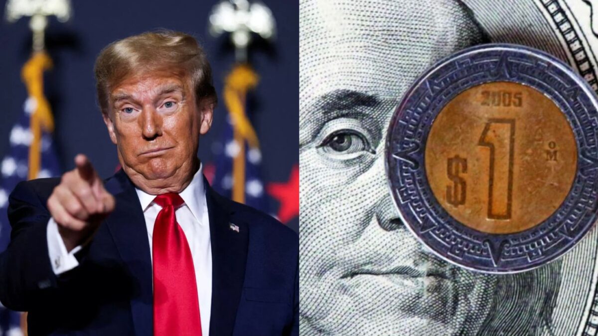 Peso mexicano inicia la jornada con pérdidas: Precio del dólar HOY 2 de abril