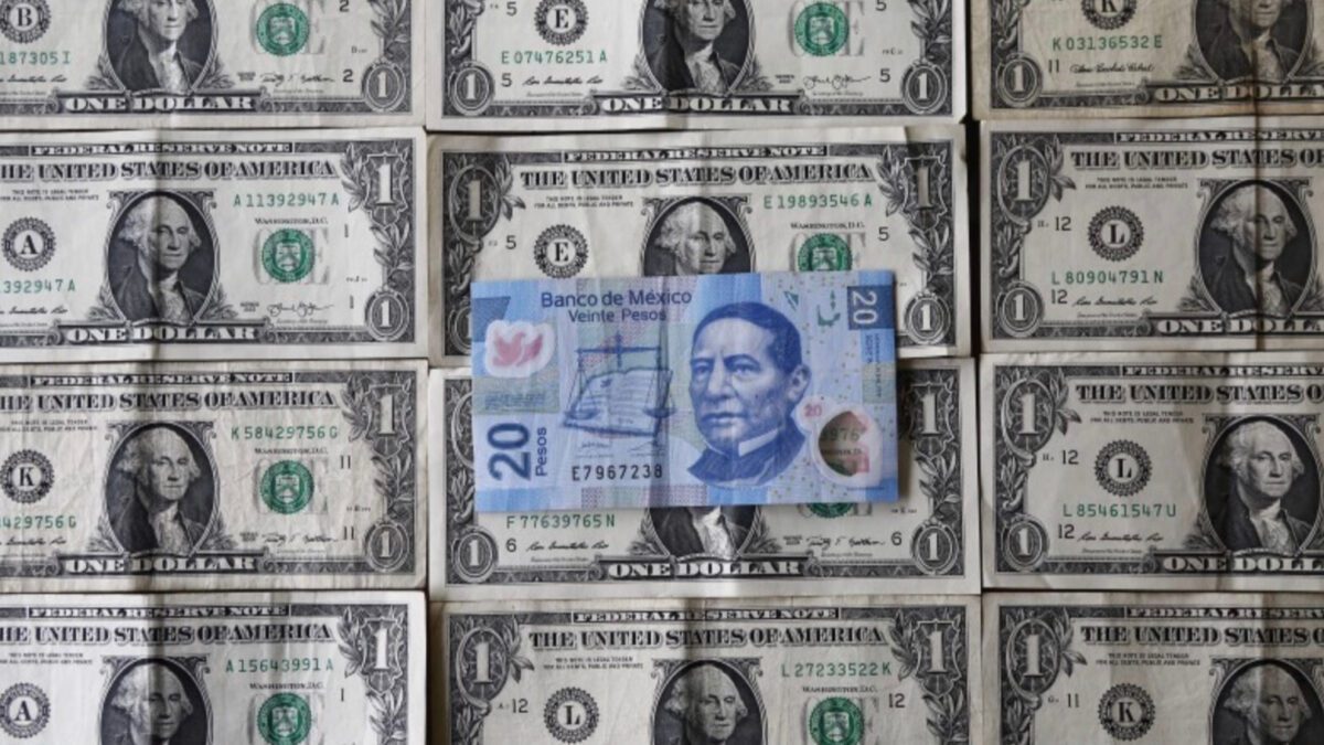 Peso mexicano se mantiene fuerte este jueves: Precio del dólar HOY 24 de abril