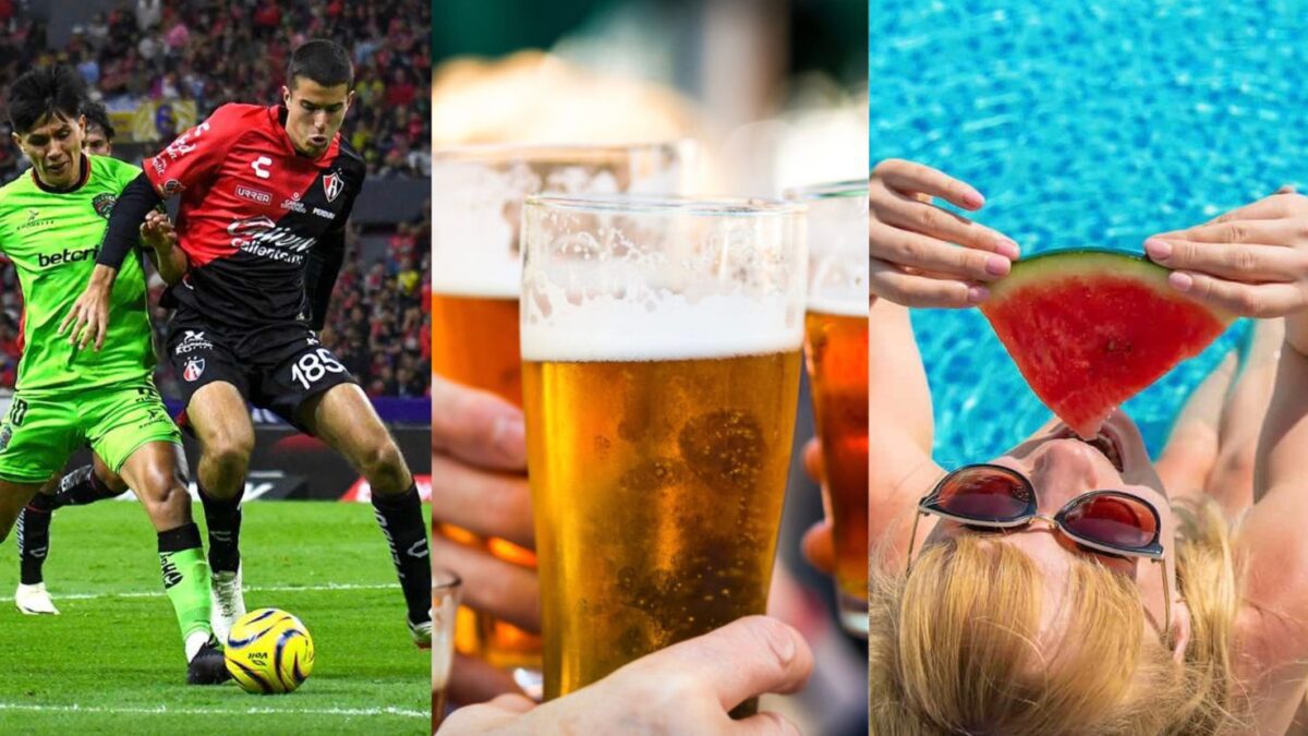 Qué hacer en Guadalajara: Eventos del 4 al 6 de abril 2025