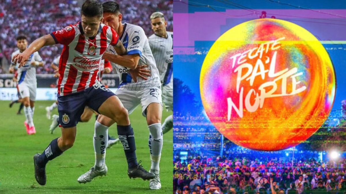Eventos imperdibles este fin de semana en Monterrey: Tecate Pa’l Norte y más (4-6 abril)