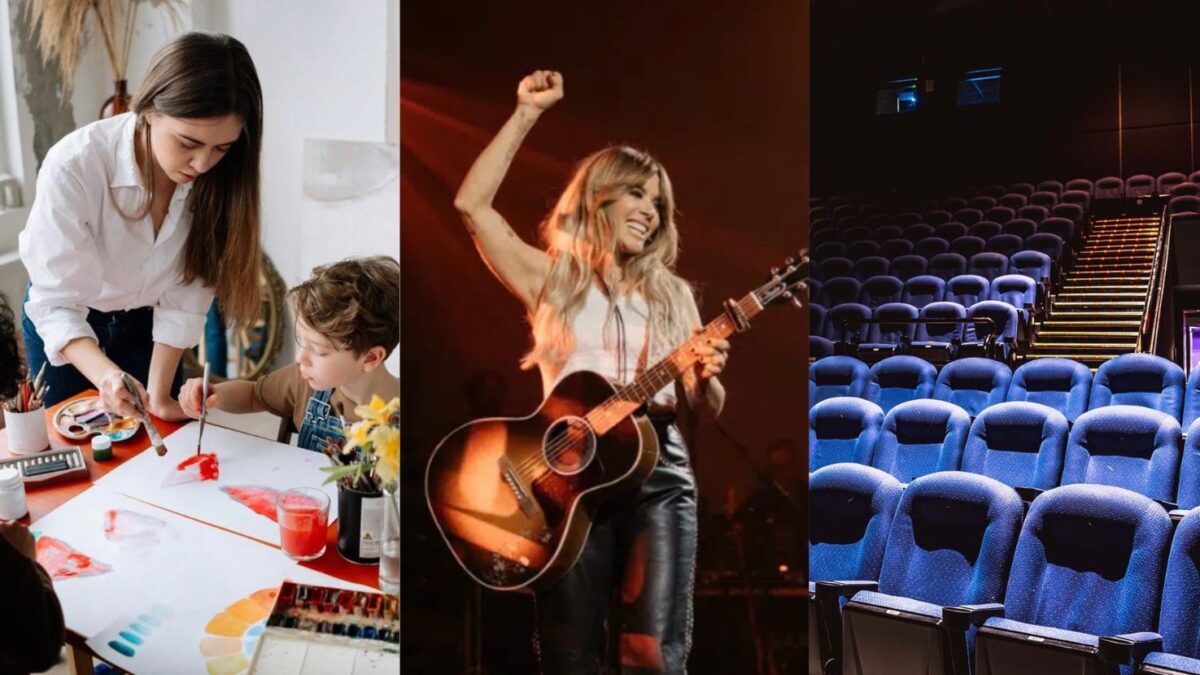 Qué hacer en Saltillo este fin de semana: Eventos del 4 al 6 de abril 2025