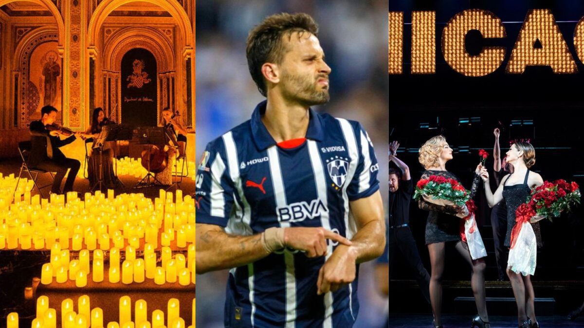 Eventos imperdibles en Monterrey este mayo 2025