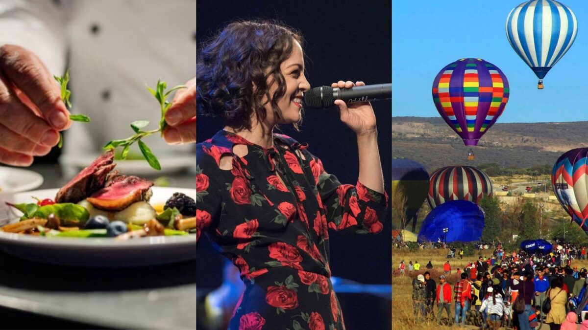 Planes para el fin de semana en Monterrey: Eventos del 25-27 abril