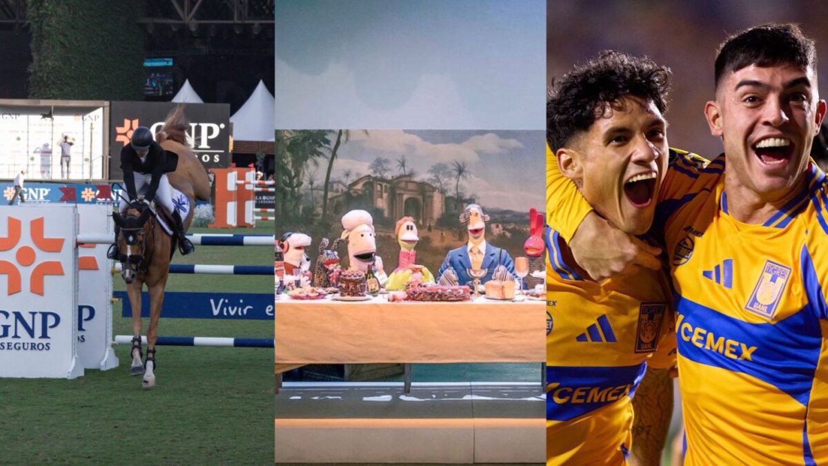 Eventos en Monterrey del 11 al 13 de abril: ¡Prepárate para un fin de semana excepcional!