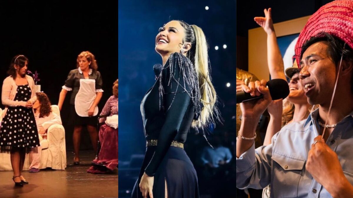 Mayo en Saltillo: Música, teatro y más para disfrutar en familia