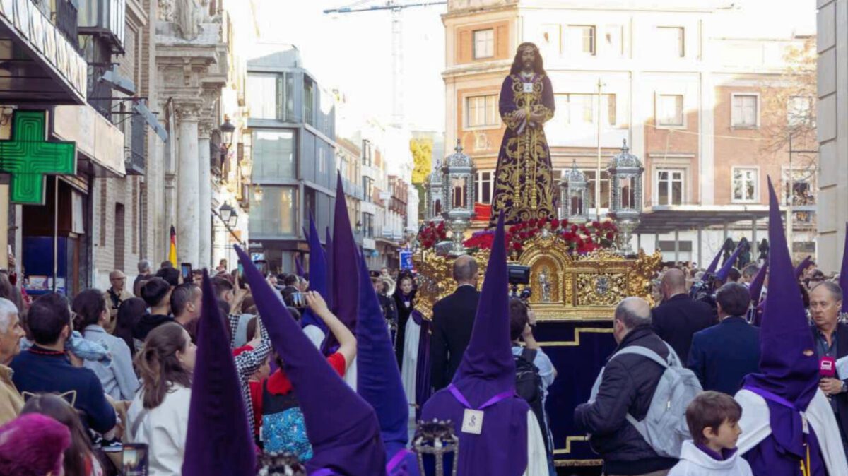 Semana Santa en Guadalajara: Procesiones, conciertos y tradiciones que no te puedes perder