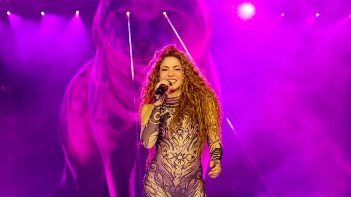 Shakira confirma concierto en el TSM de Torreón