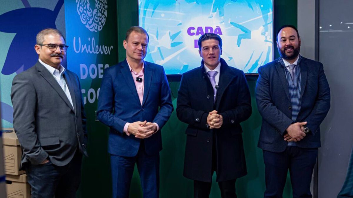 Unilever apuesta por México: Abrirá nueva planta en Nuevo León
