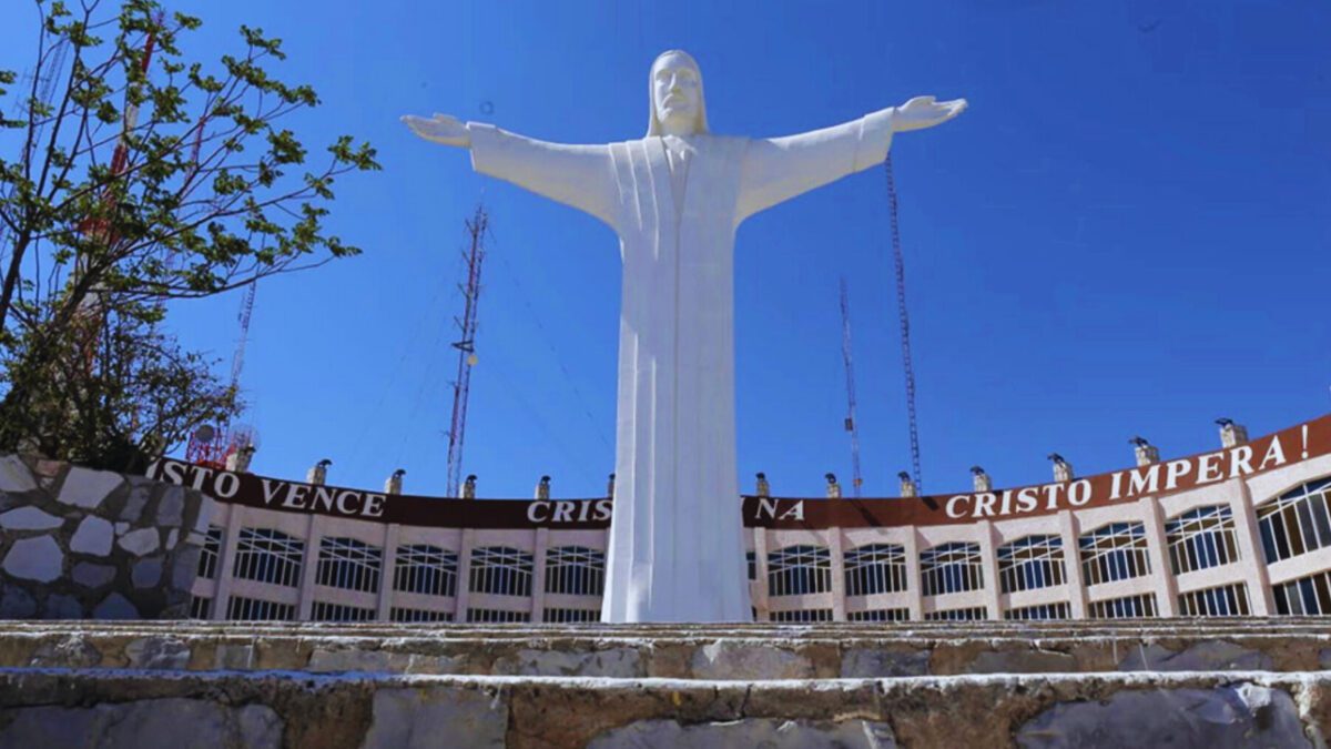 Viacrucis Viviente en Cristo de las Noas 2025: Impulso al turismo religioso en Torreón