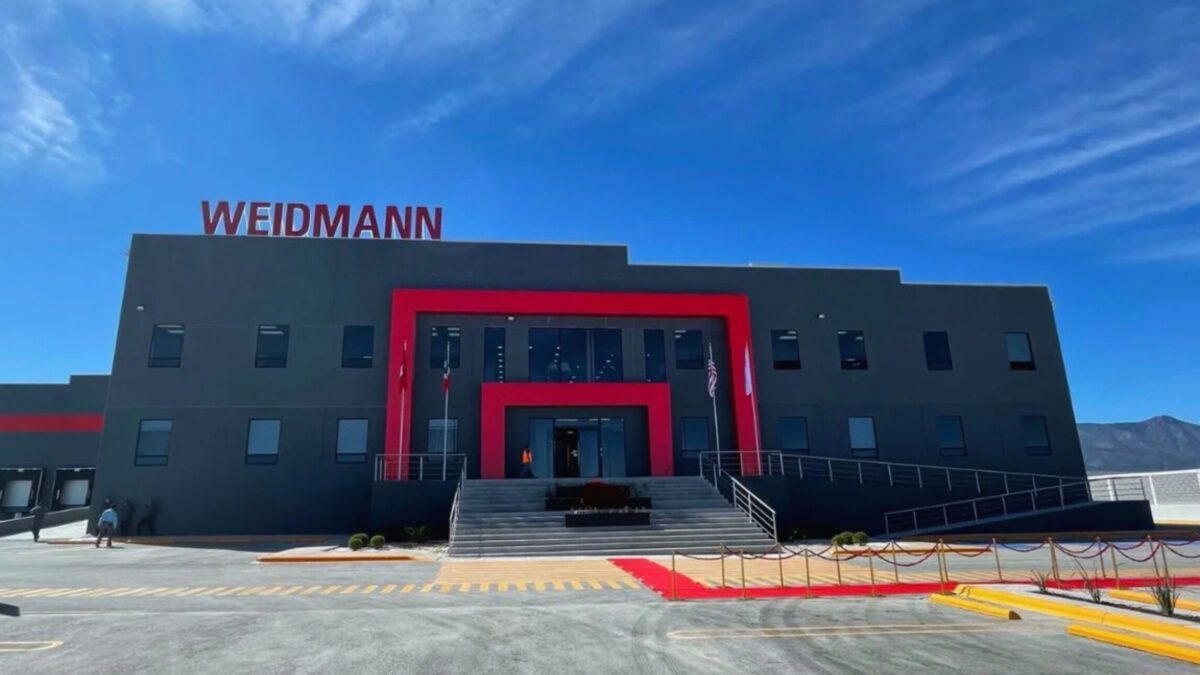 Weidmann generó más de 700 empleos en Saltillo con su nueva planta de Tecnología Eléctrica