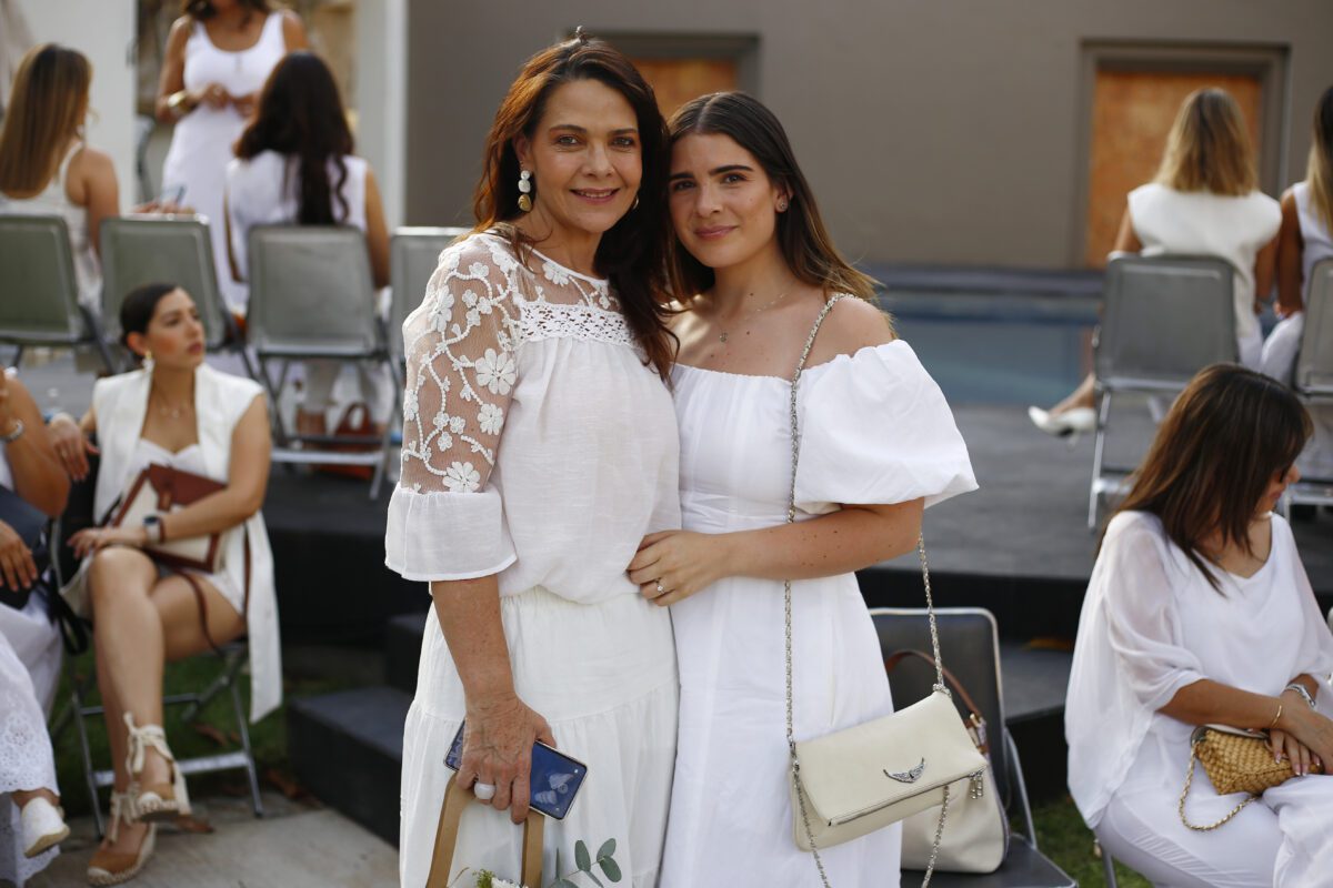 Becky Orozco y Becky Serrano