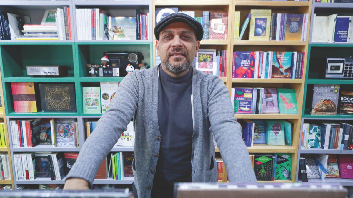 Rodolfo Orozco. Fotos por Carlos Zepeda.