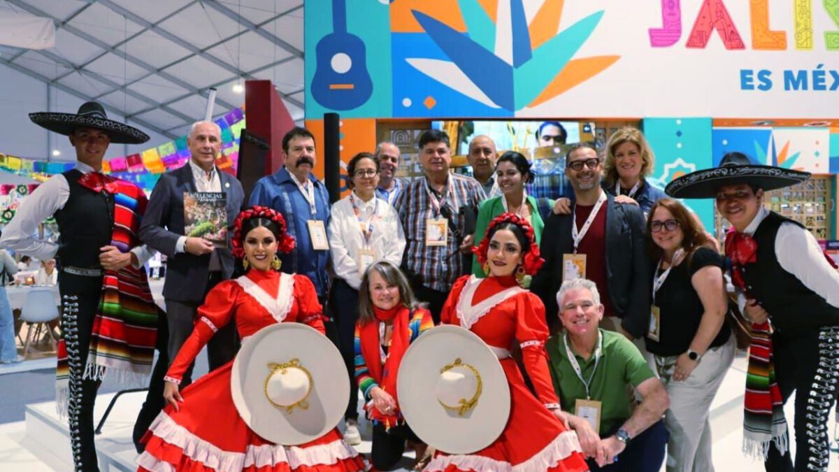 Tianguis Turístico 2025: Jalisco lidera en conectividad, promoción y cultura