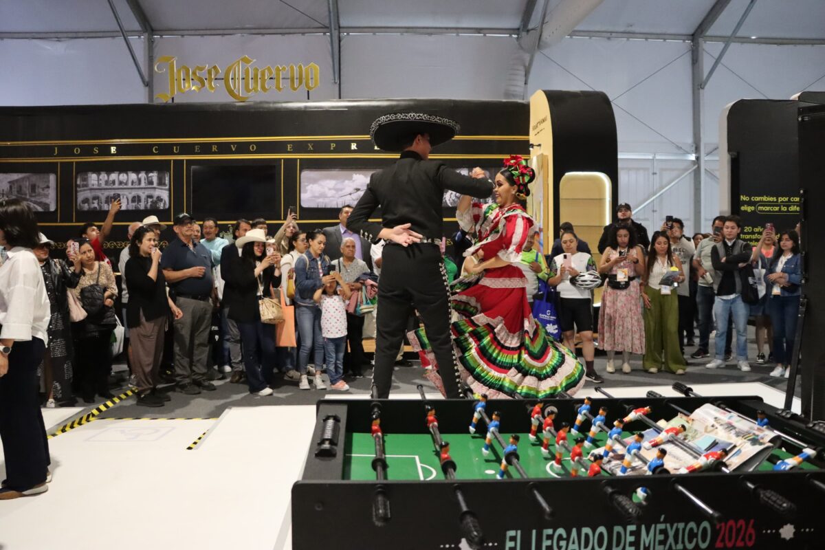 Jalisco no solo cerró con cifras récord, sino que también tuvo una participación destacada en eventos paralelos