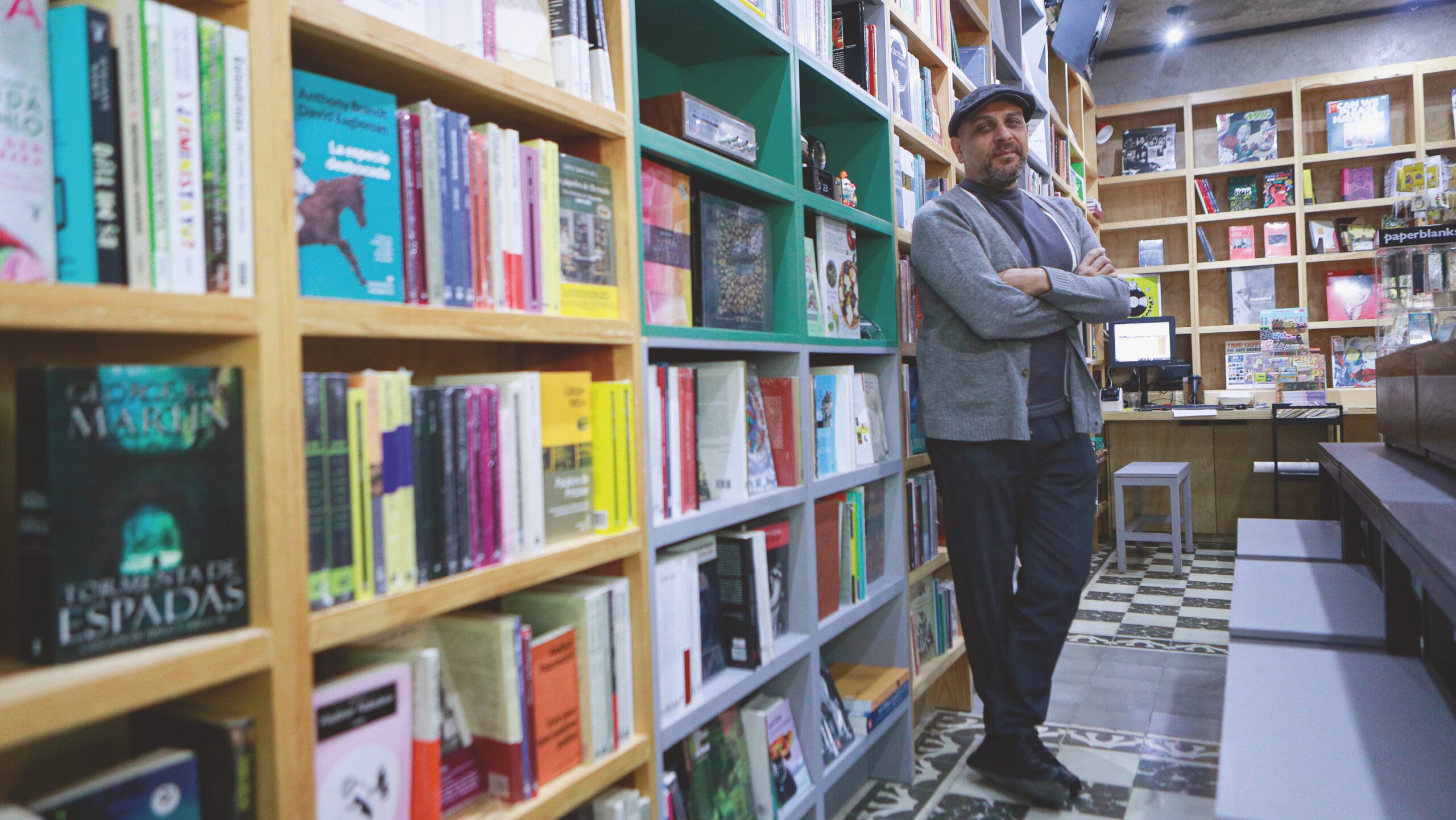 Rodolfo Orozco. Fotos por Carlos Zepeda.