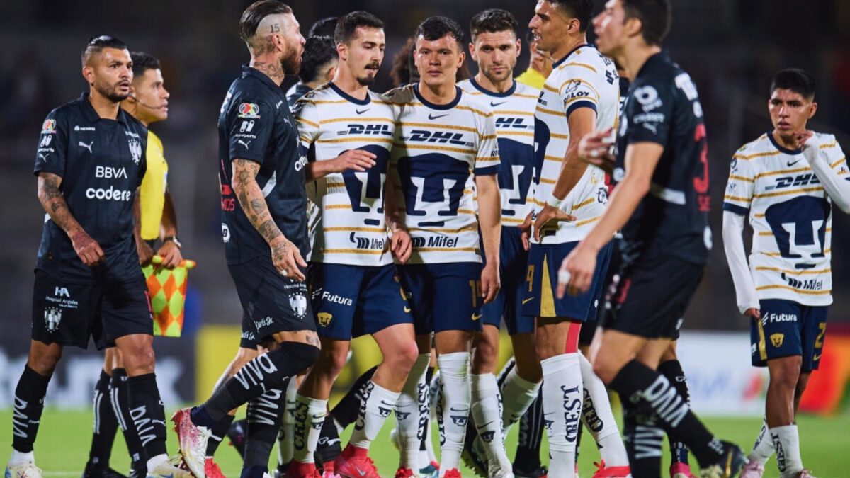 Rayados vs Pumas Clausura 2025: Precios y puntos de venta de boletos