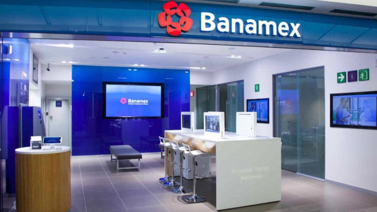 Banamex desmiente rumores: No cerrará sucursales en México