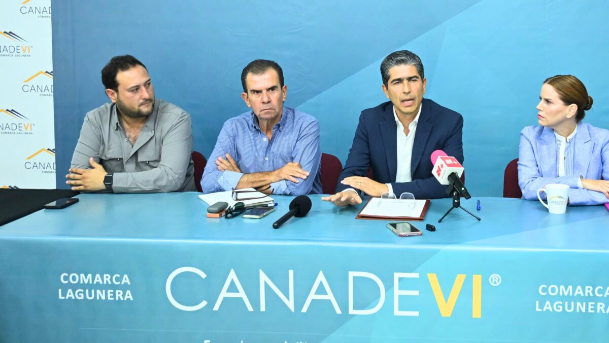 Presentación del Cuarto Foro Inmobiliario del Norte.