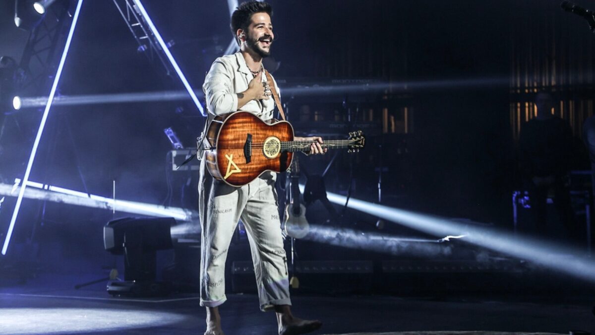 Coliseo Centenario recibirá a Camilo este 30 de mayo