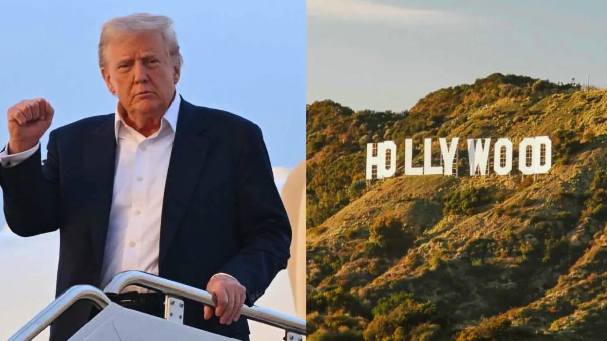 Cine extranjero en la mira de Trump: Aranceles del 100% en puerta