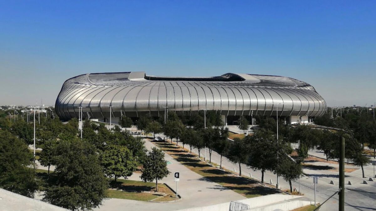 Mundial 2026: Estadio Monterrey arranca obras con inversión millonaria