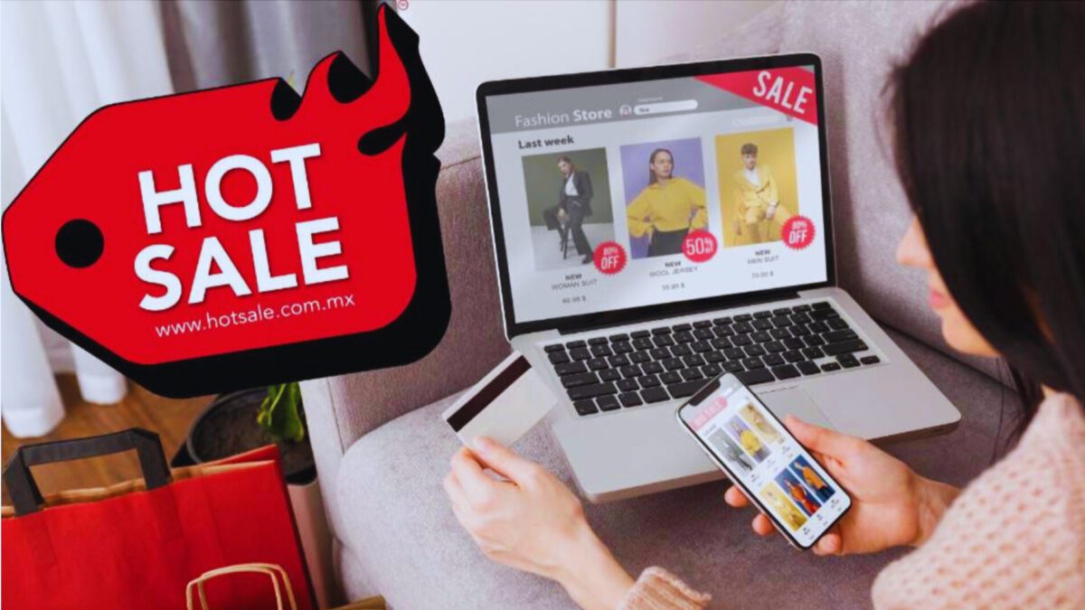 Compra tranquilo este Hot Sale 2025: Los fraudes más comunes y cómo evitarlos