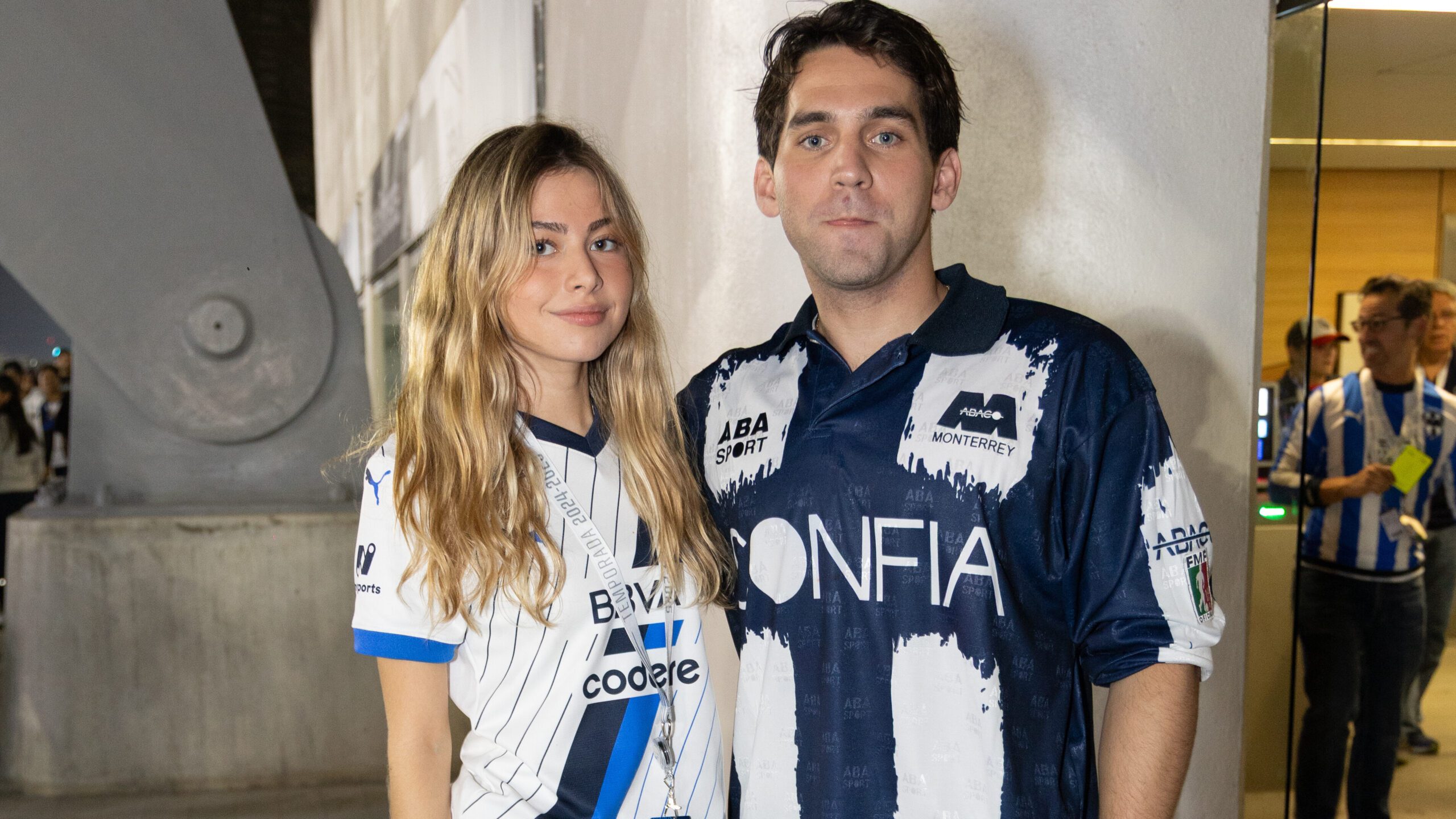 Ana Victoria Pérez y Marcelo Bremer