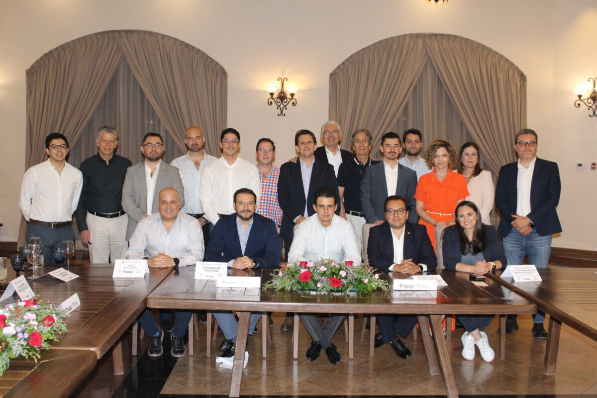 Continúa 'Encuentro Empresarial, Académico y Gubernamental de Innovación, Talento y Tecnología Digital hacia la Industria 4.0' en Torreón