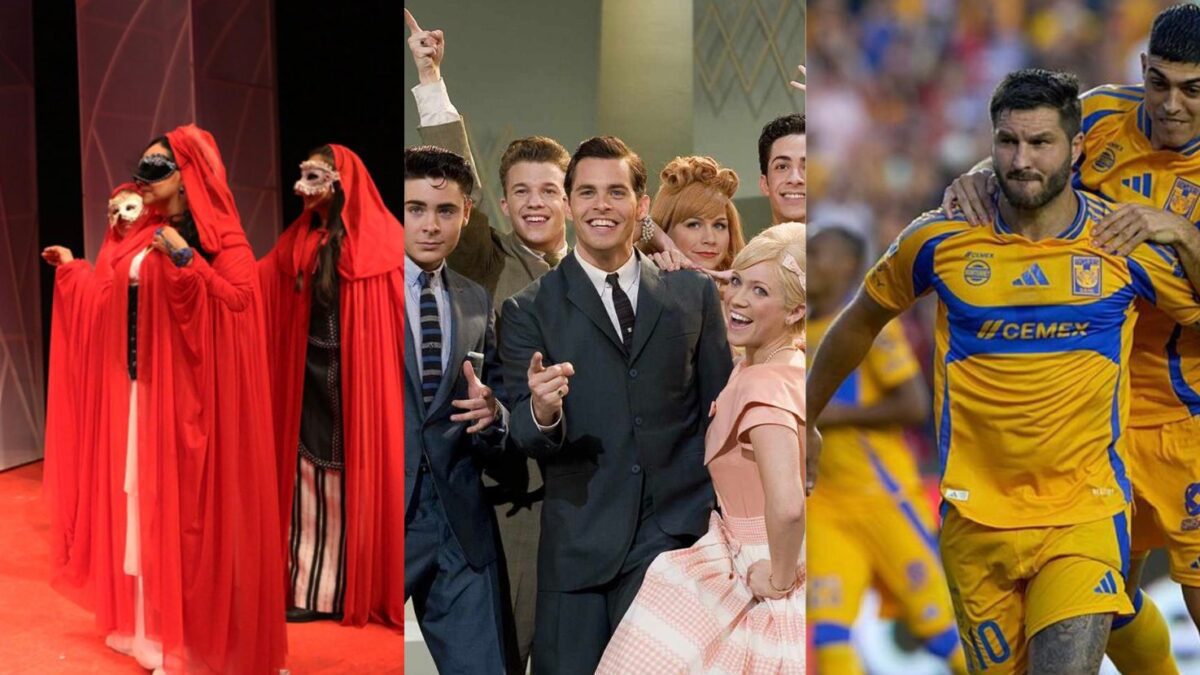 Agenda cultural y de entretenimiento en Monterrey para este fin de semana