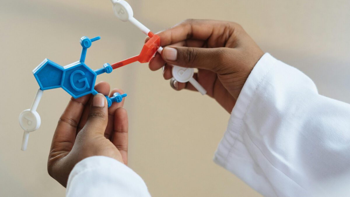 Mujeres en la ciencia