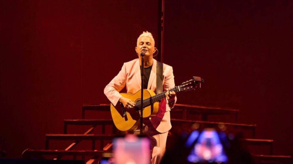 Alejandro Sanz confirma nueva fecha en Guadalajara: Todos los detalles del concierto