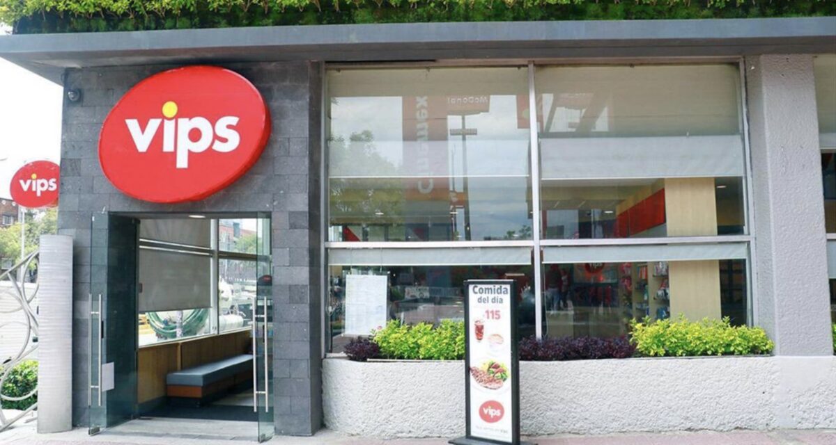 Alsea reactiva expansión de Vips en México