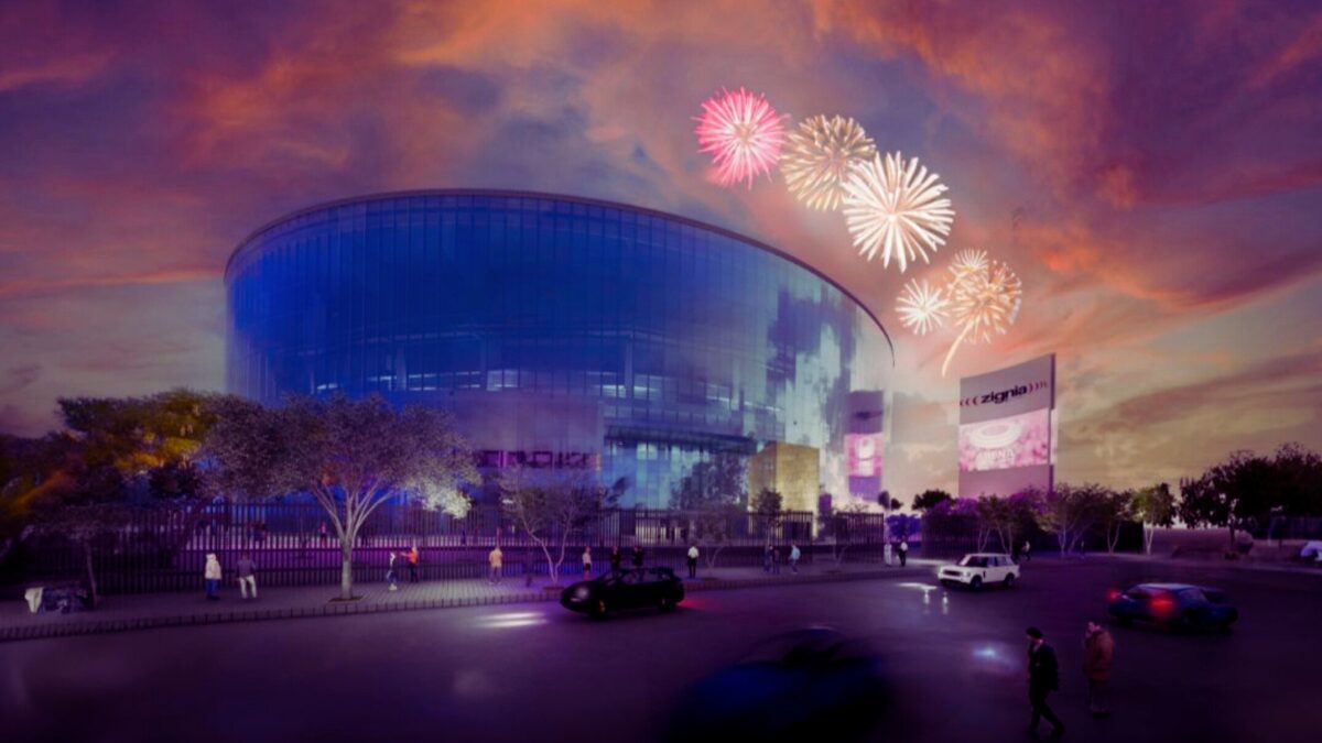 Arena Guadalajara pospone apertura: Cancelan conciertos