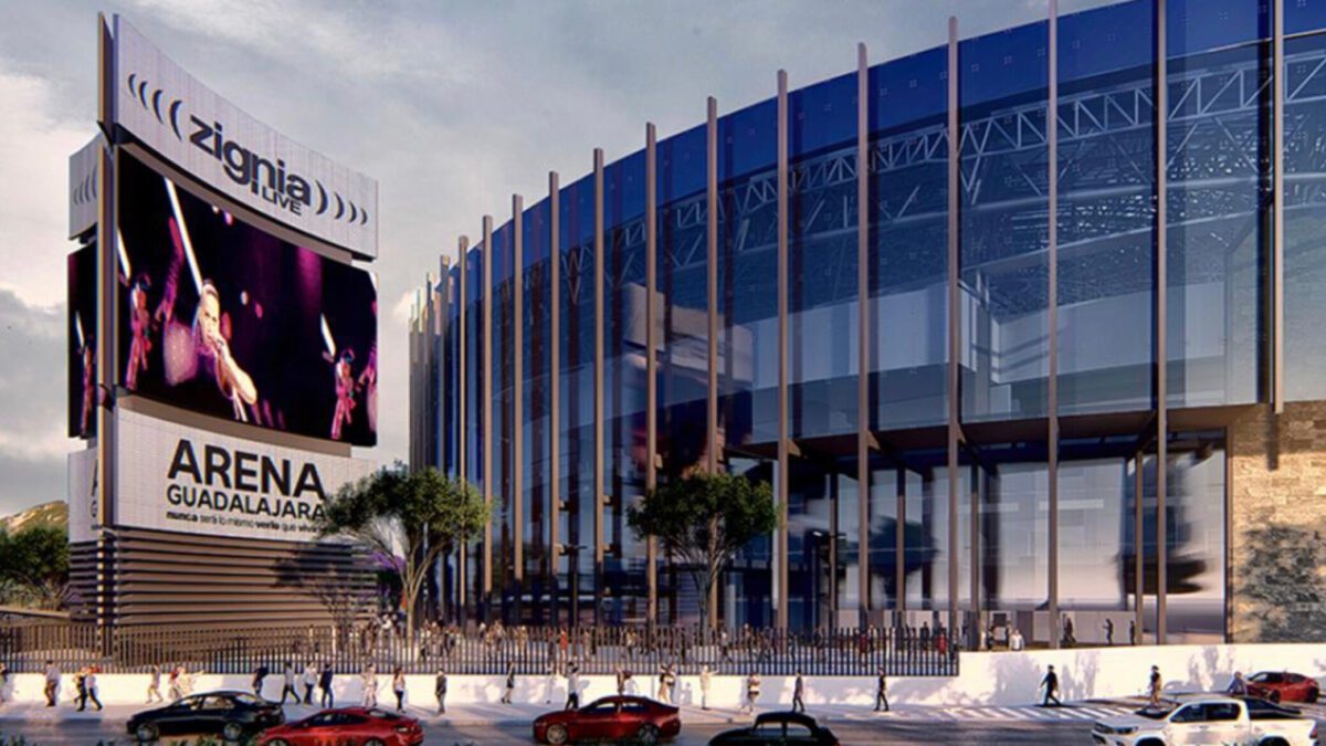 Arena Guadalajara suspende shows: Conoce cómo pedir reembolso
