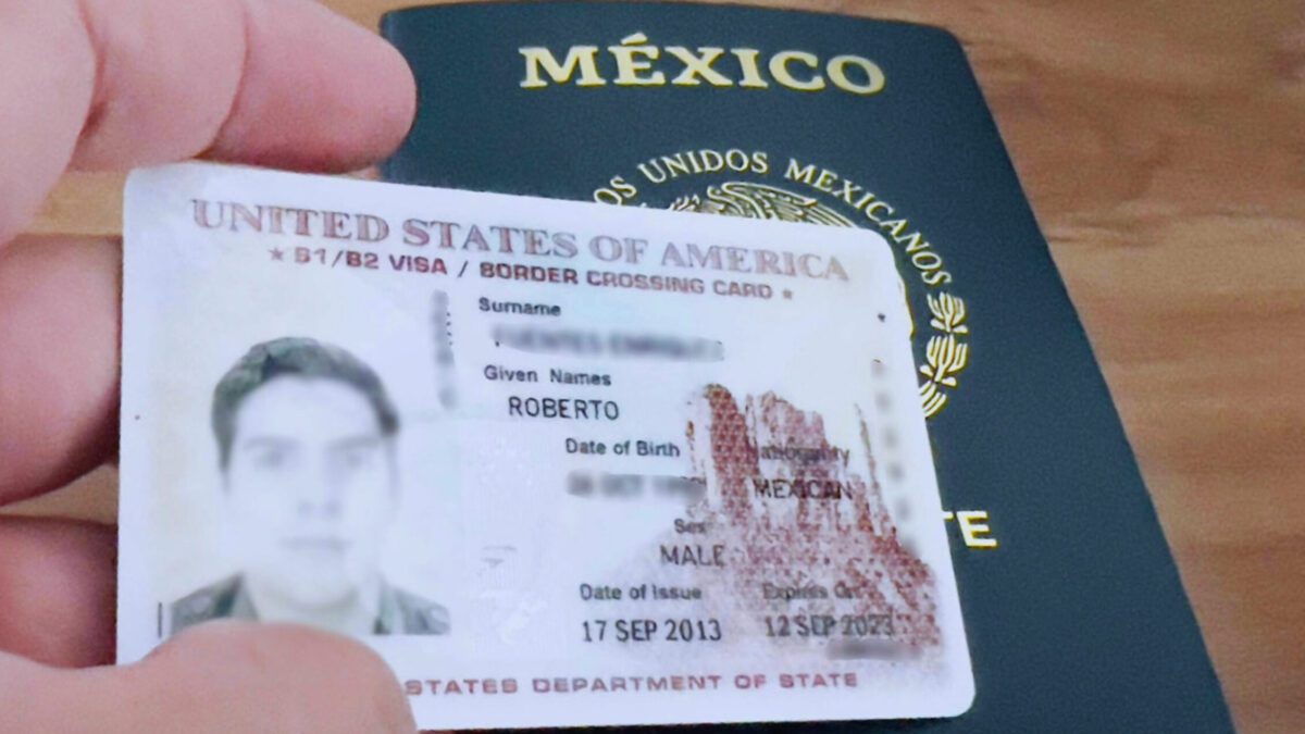 Estas son las razones detrás de la cancelación de visas