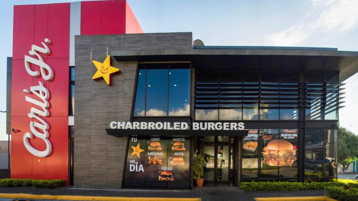 Hamburguesas a 1 peso: La promoción de Carl’s Jr. que regresa