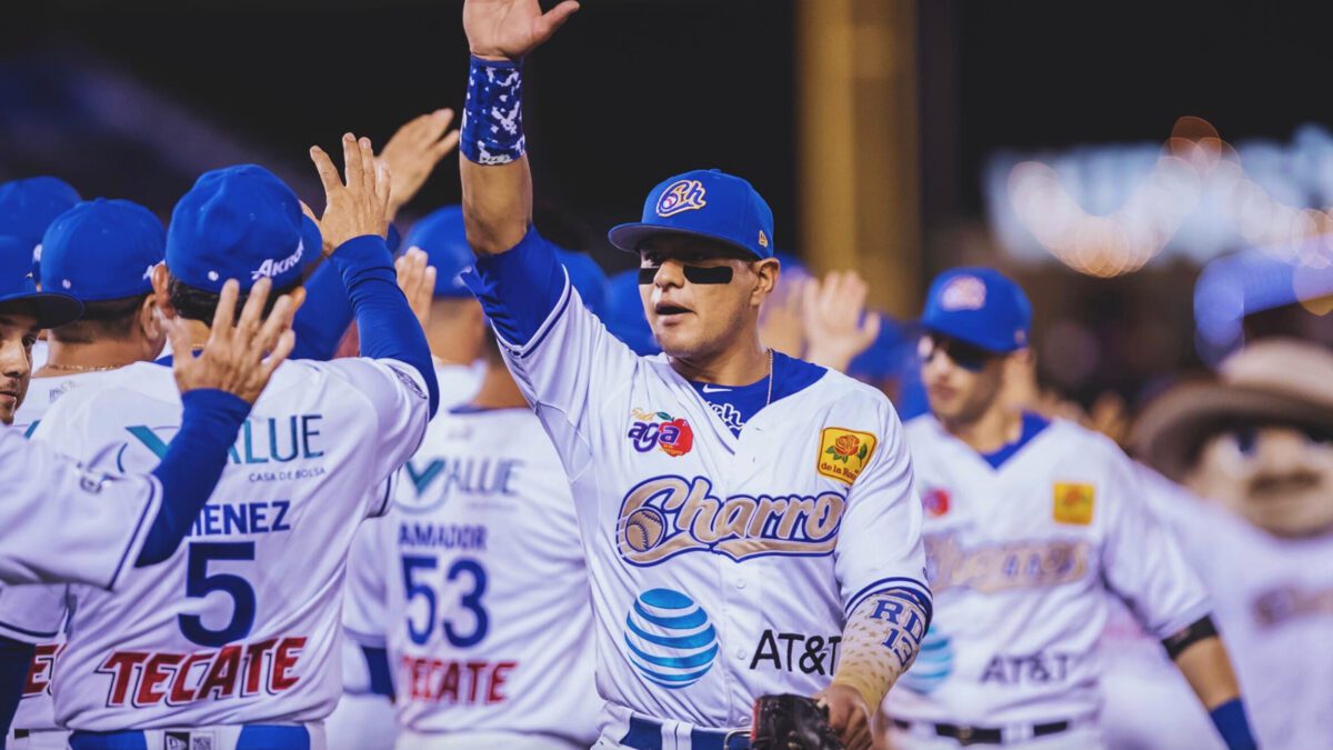 Beisbol en Guadalajara: Charros de Jalisco reciben a Dorados del 16 al 18 de mayo