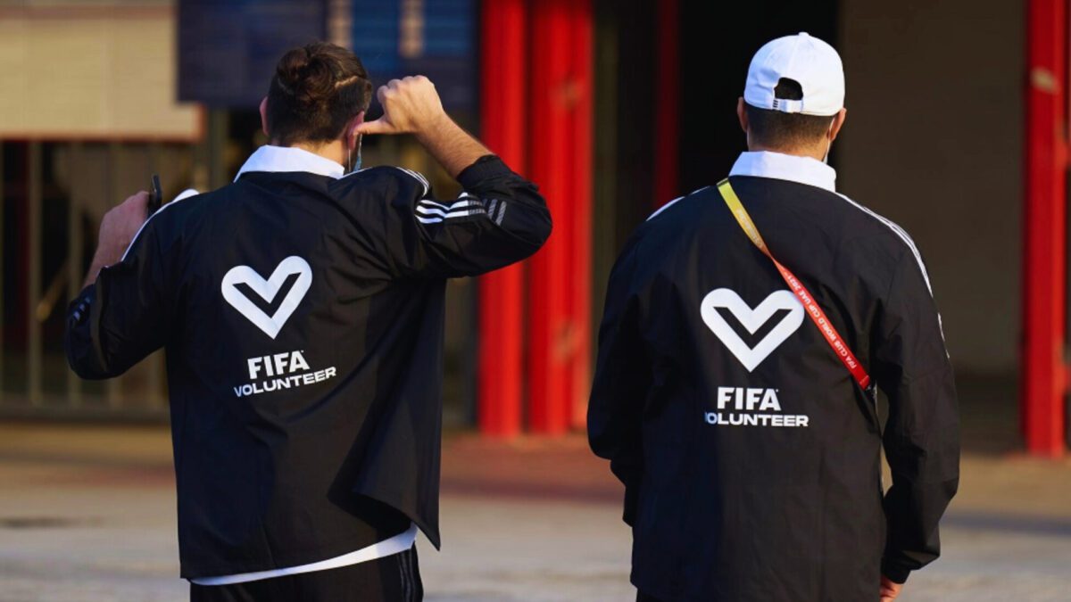 FIFA lanza convocatoria de voluntarios para el Mundial 2026