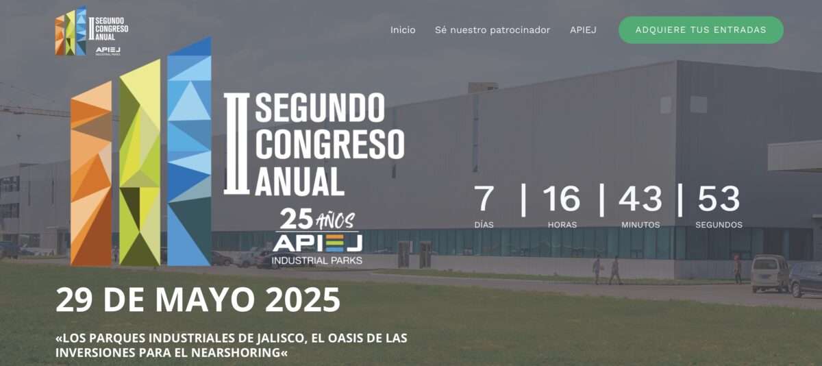 Energía, inversión y parques industriales: lo que viene en el Congreso APIEJ