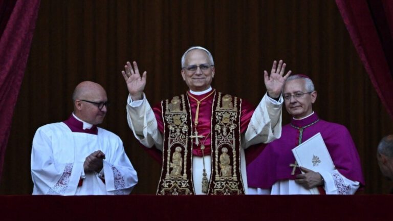 "Habemus Papam": Él es Robert Francis Prevost, el nuevo Papa León XIV y sucesor de Francisco