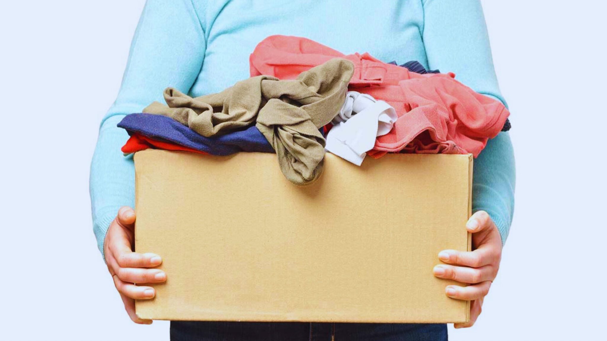 Ropa en desuso: Conoce los centros de recolección en Guadalajara