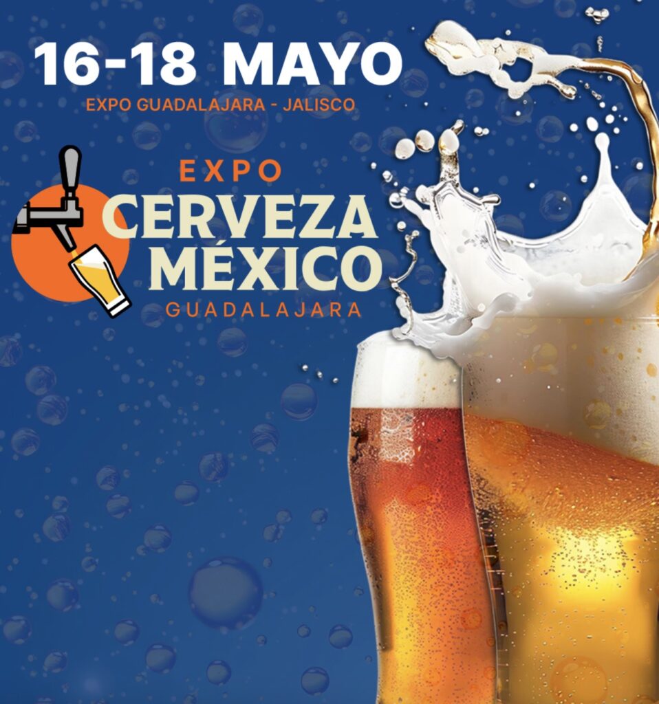 Expo Cerveza México 2025: El evento clave para negocios cerveceros en Guadalajara