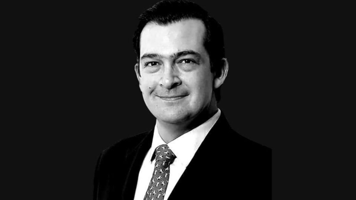 Fallece Pablo Odriozola: Conoce su trayectoria