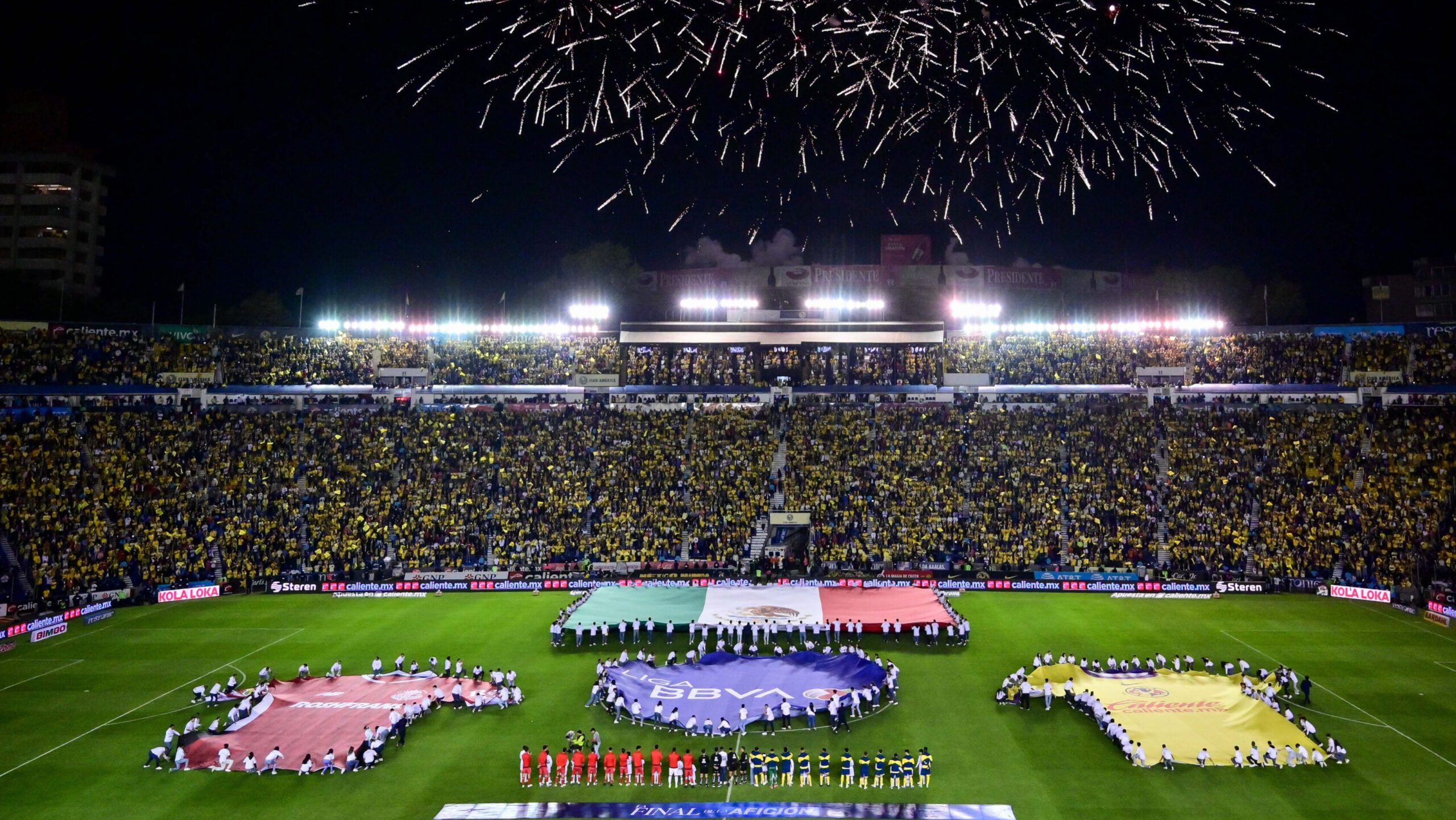 Toluca v América: La final que convertirá el fútbol en motor económico
