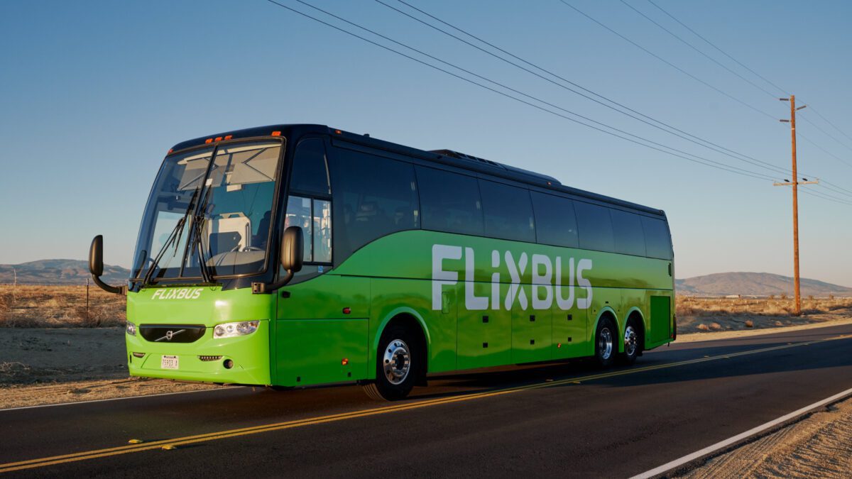 Viajes baratos desde Monterrey: FlixBus inicia operaciones en México