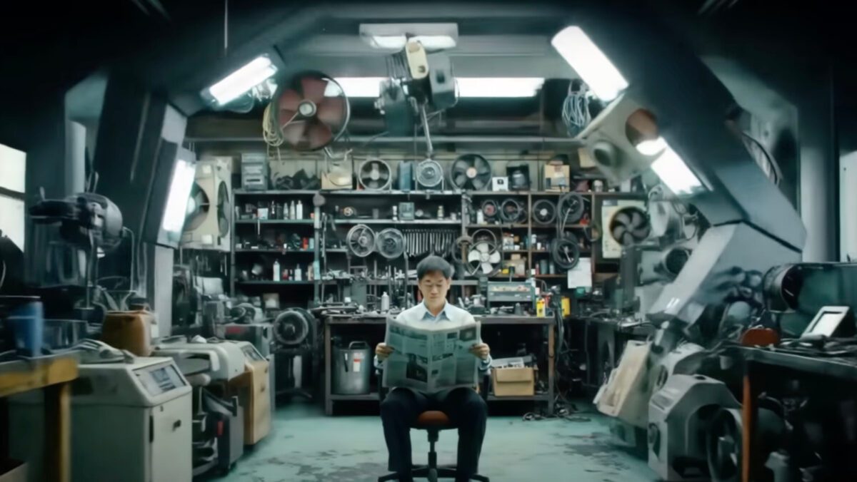 ¿El fin del cine tradicional? Google lanza Flow, su IA para hacer películas