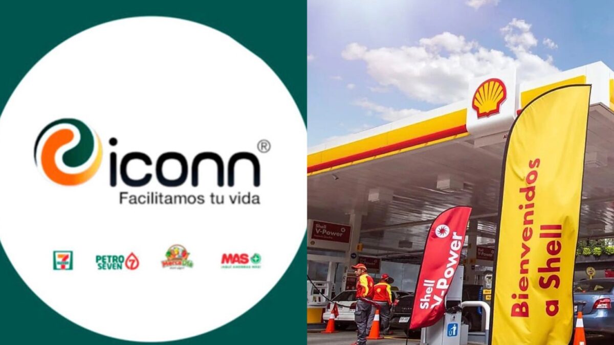 Adiós a Shell Mobility: Grupo Iconn asume el mando