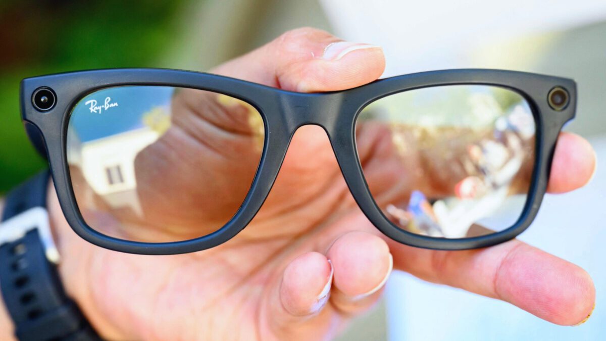 Ray-Ban y Meta lanzan en México sus lentes con IA
